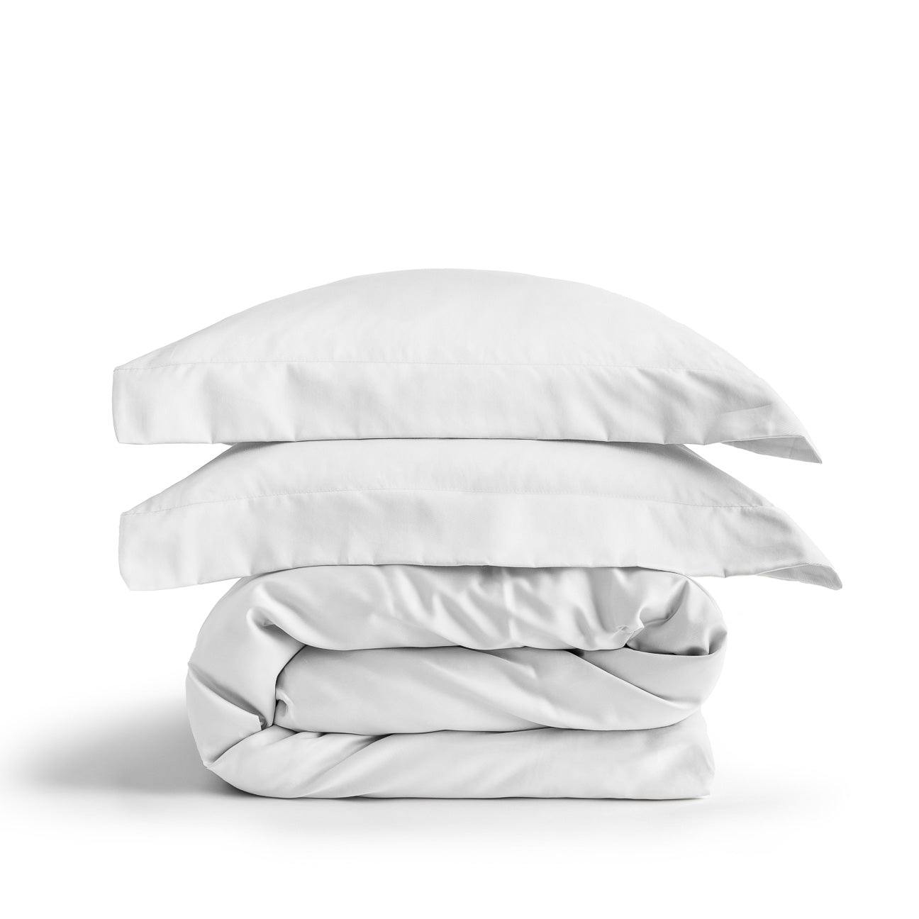 Satin Duvet Cover Bundle